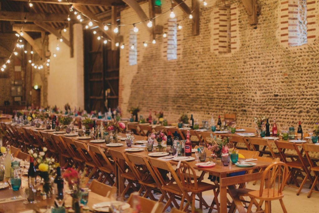 Great Oak Table - Seats 8 - Image 6