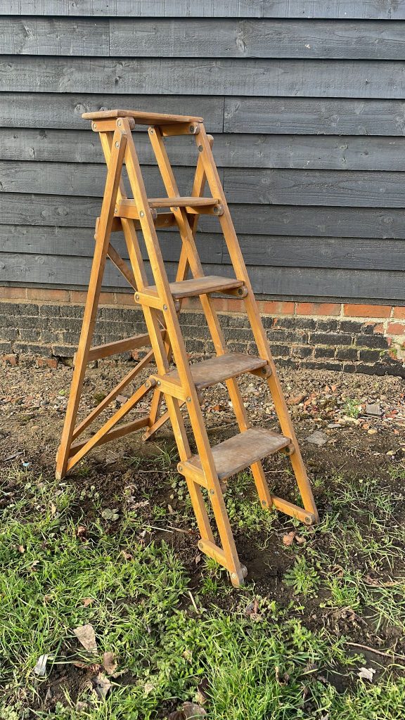 Wooden Ladder