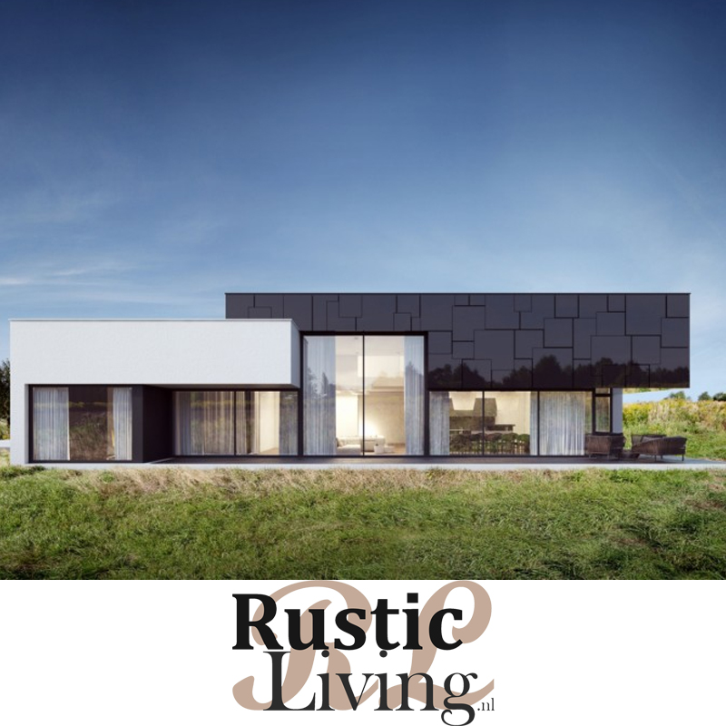 Architectuur Woning