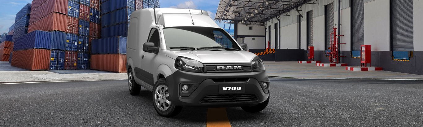 Portada RAM V-700 RAPID