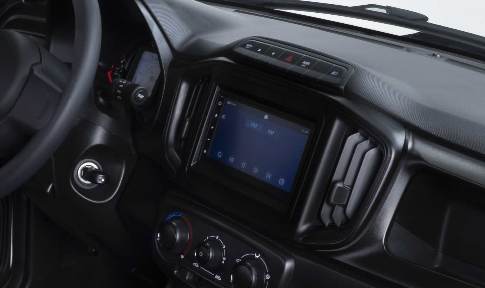 RAM V-700 RAPID - Seguridad