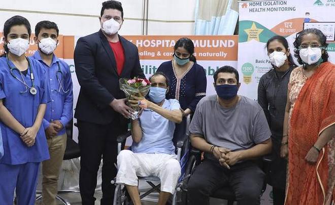 коронавирус после пересадки почки