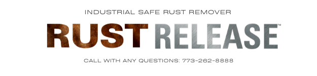 Rust Release logo