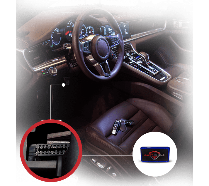 Rust Shield Faqs Electron Rust Protection System - Best Nature Patterns in Desktop