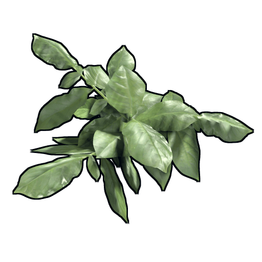 Corn Clone Ruststash - Geometric Texture Collection - Ultra HD Quality