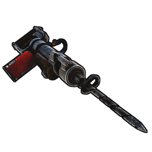 Gingerbread Jackhammer Rust Itemanalyst - Space Backgrounds - Amazing Ultra HD Collection