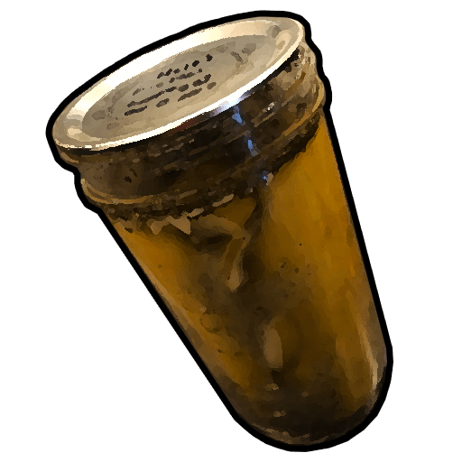 Spoiled Human Meat Ruststash - Download Creative Gradient Design | 4K