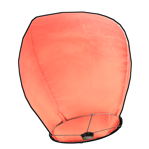 Sky Lantern Ruststash - Abstract Images - Perfect Mobile Collection