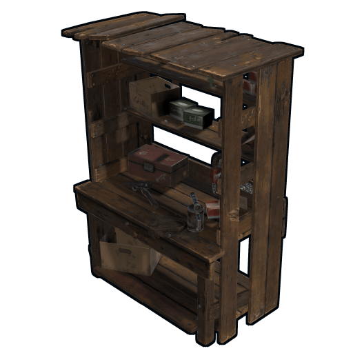 Items Category Ruststash - High Quality Mountain Pattern - 4K