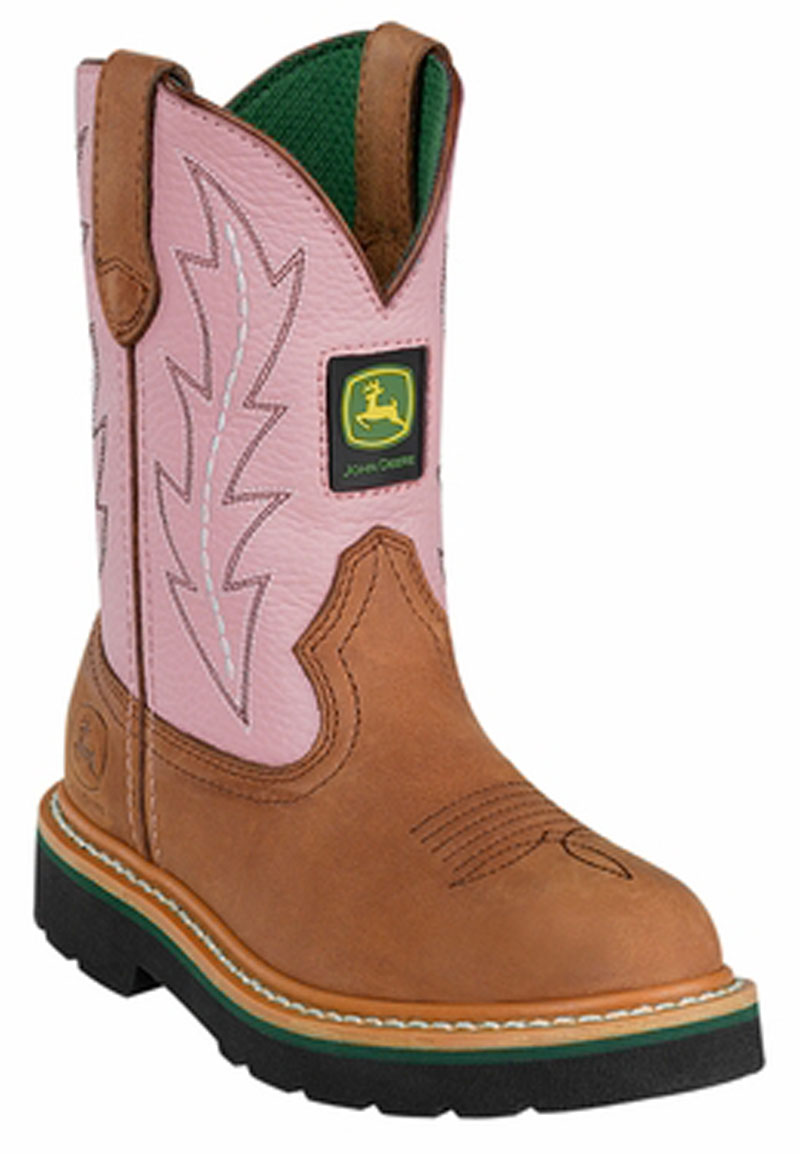 boots john deere