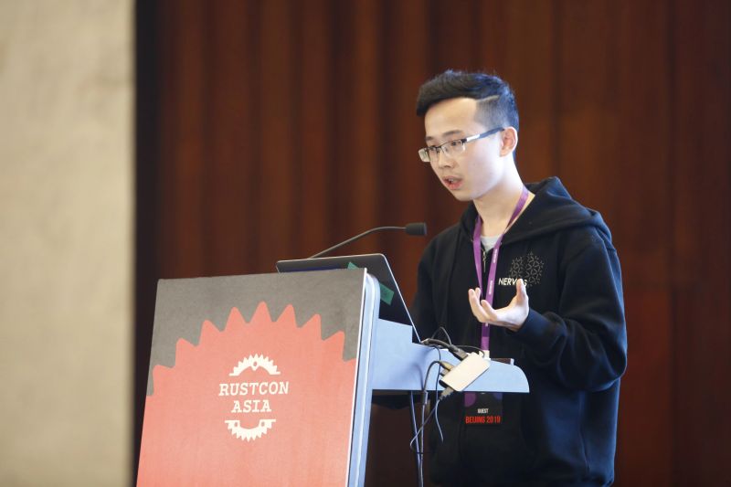 013 Driftluo Rust Rusttalk - Gradient Wallpapers - Elegant Ultra HD Collection