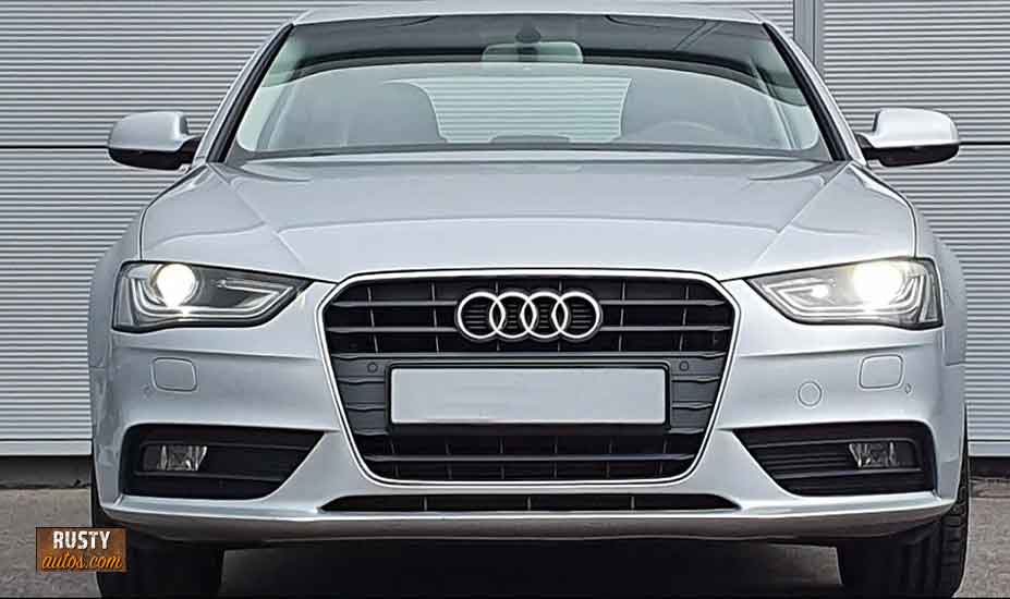 2003 audi a4 sedan quattro; Are Audi A4 Good Cars Secret Flaw Rustyautos Com