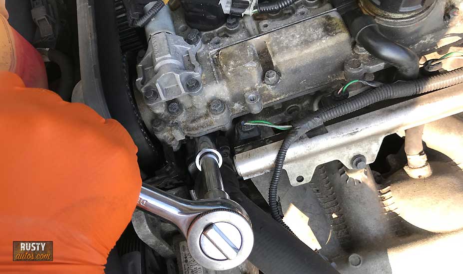 The Symptoms Of A Bad Intake Air Temperature Sensor DTC P0711 P0712 and P0713 can be set due to a faulty PCM an open circuit or a bad transaxle oil temperature sensor.