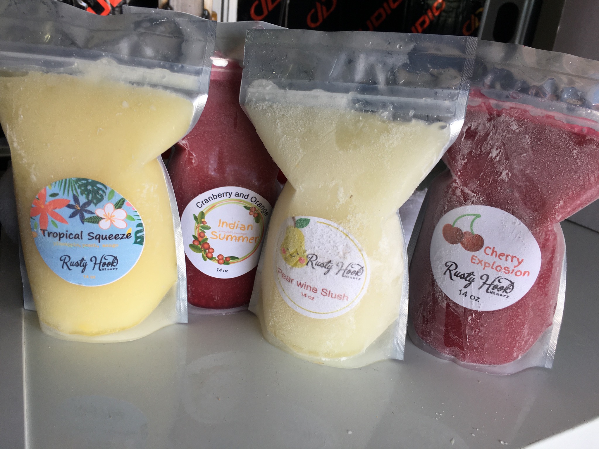 slushtogobags