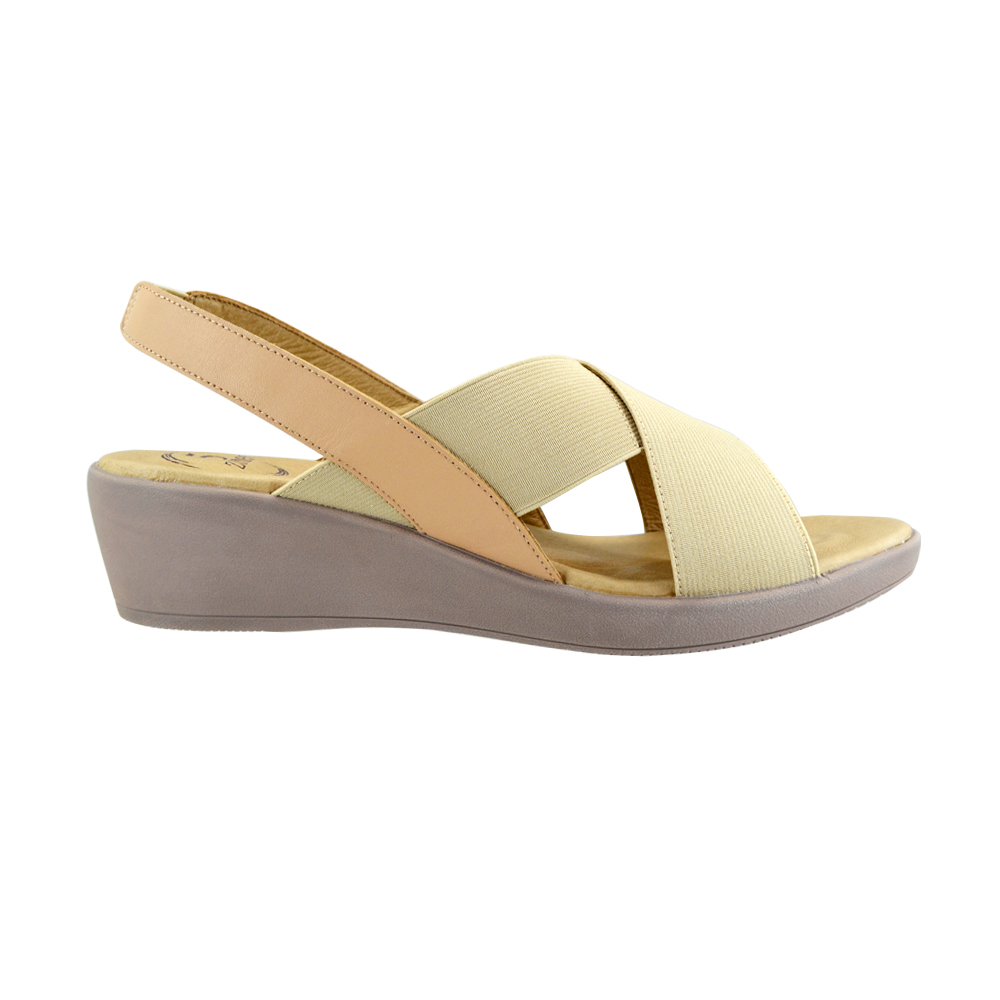 dream pairs women's debbie mid wedge heel pump shoes