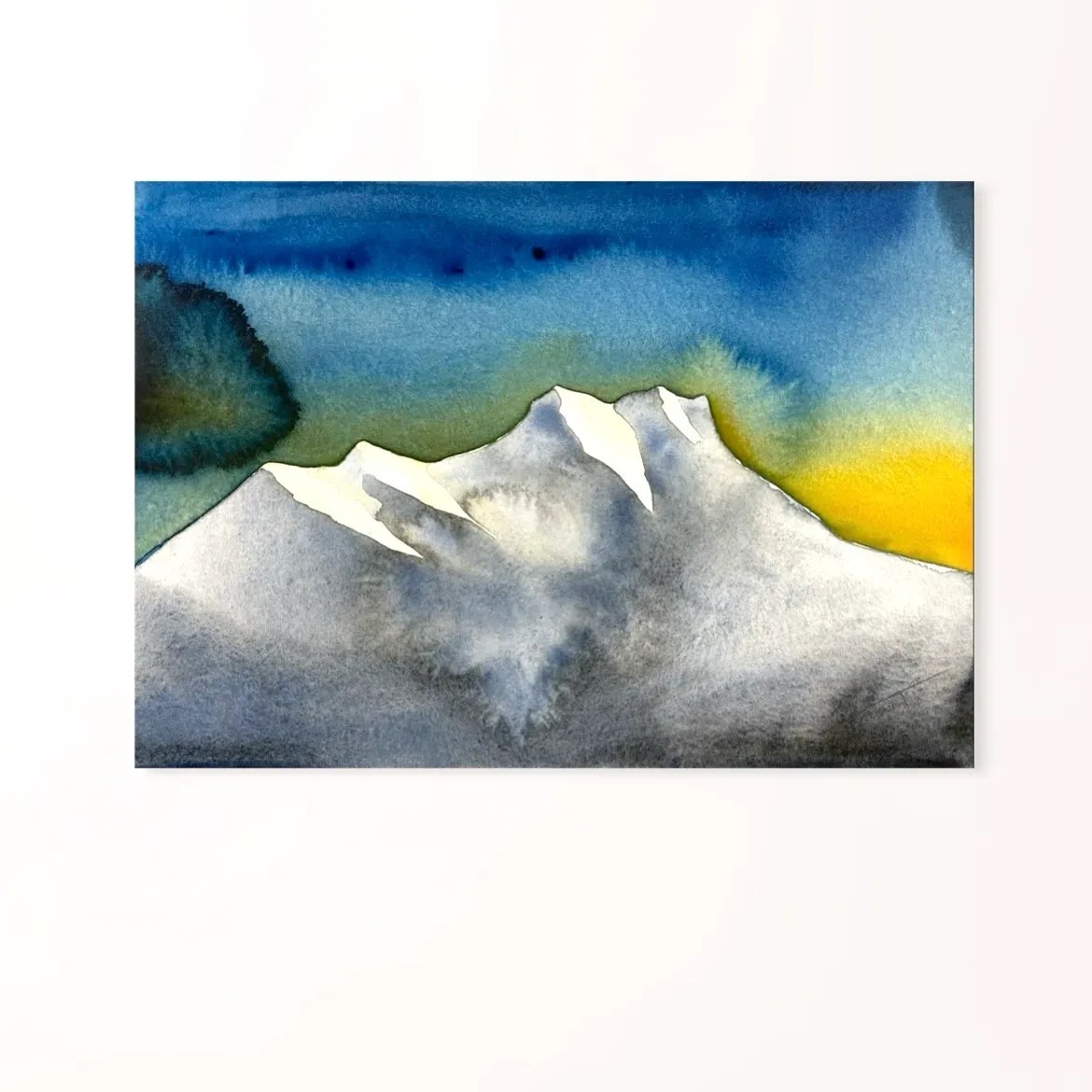 Colours of Becoming