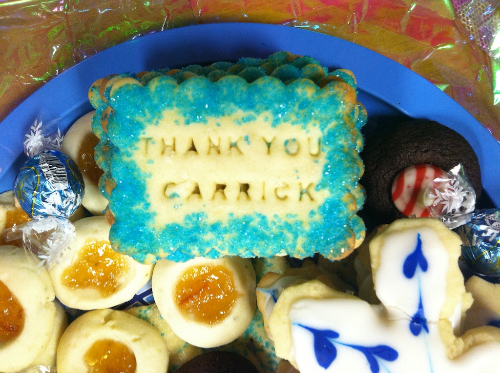carrick Cookie