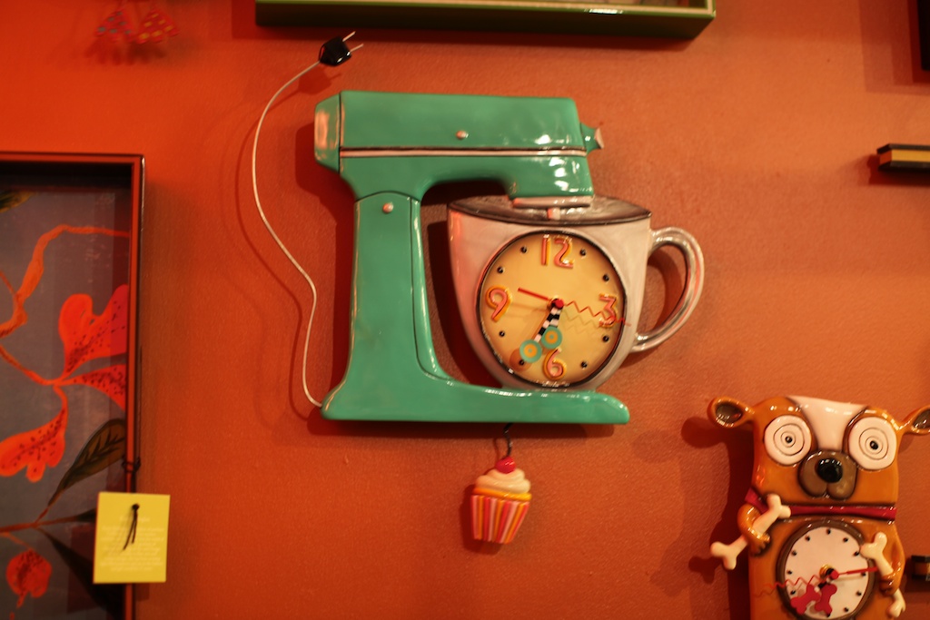 Clock