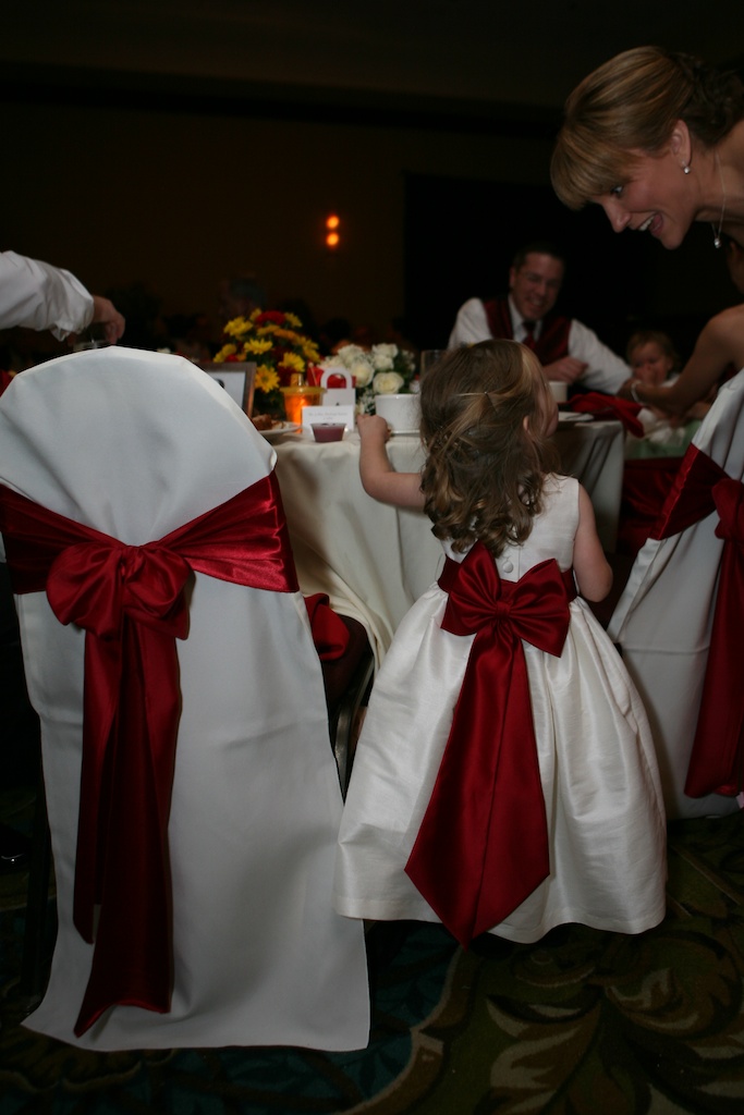 matching bows