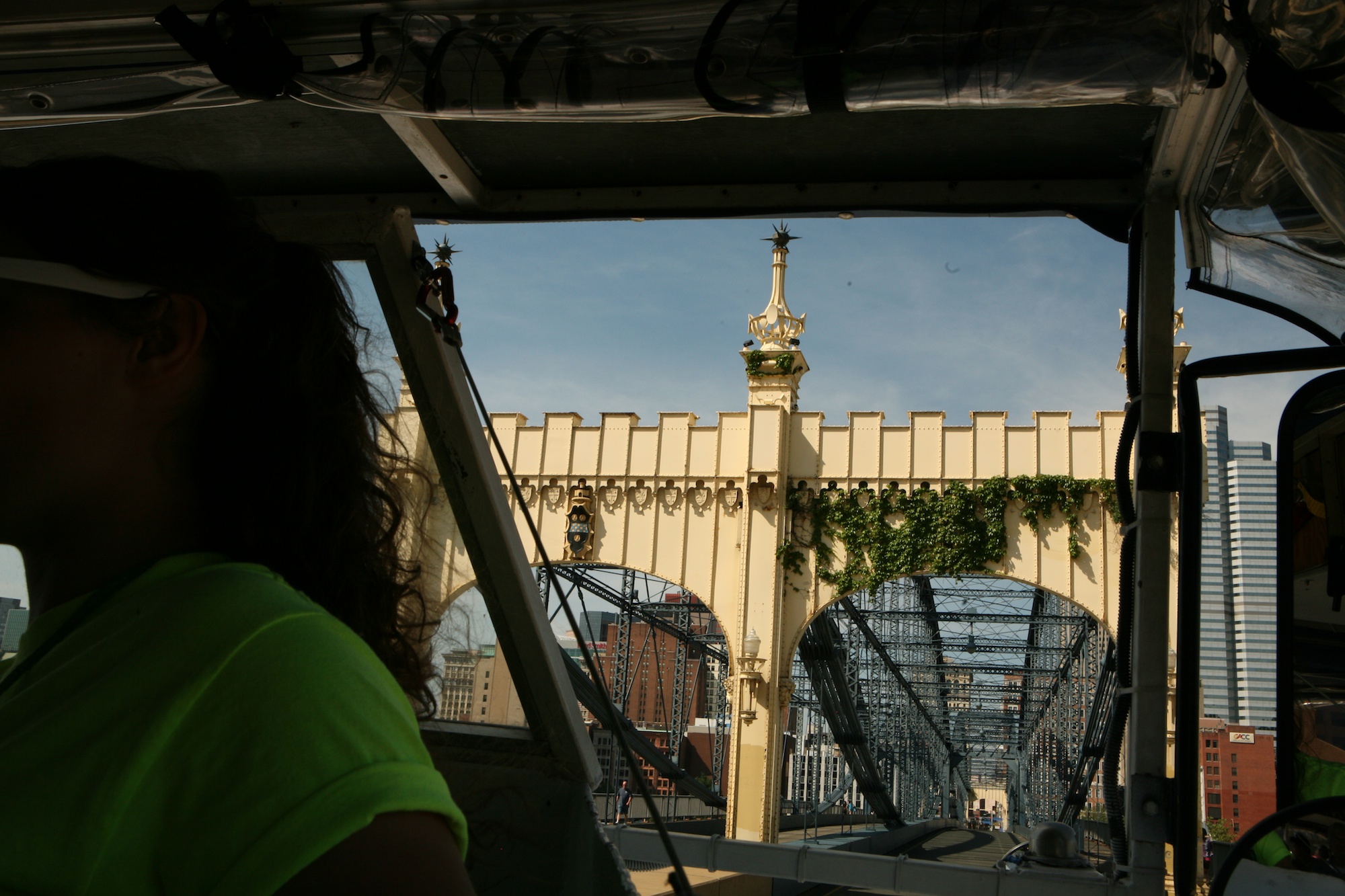 Smithfield Bridge