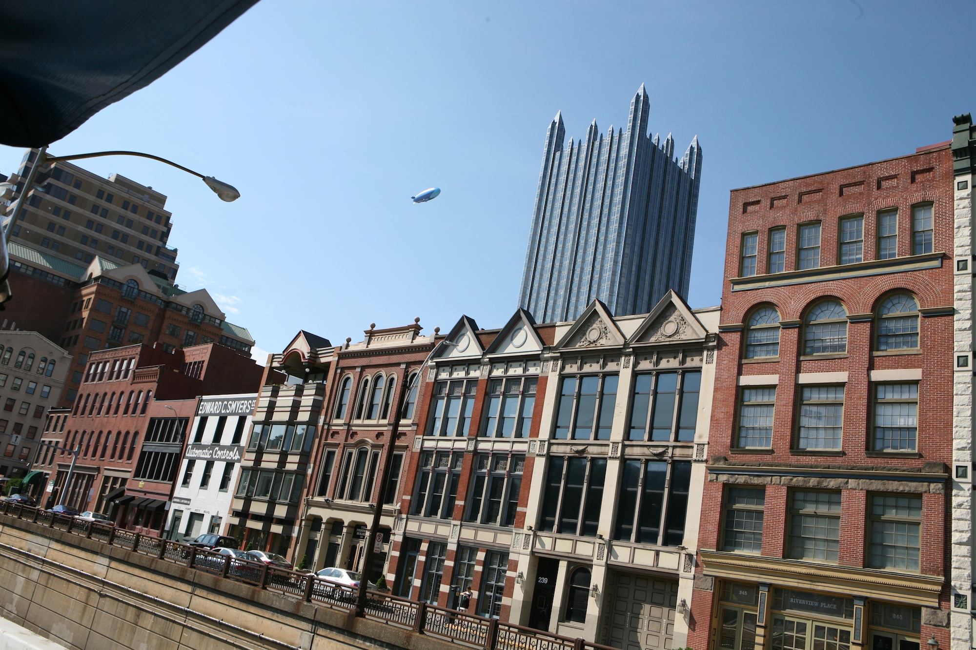 Blimp and PPG