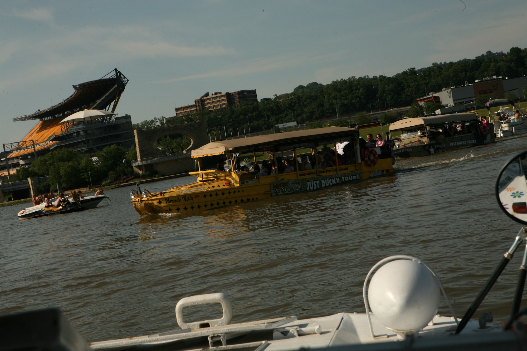 Just Ducky Tour