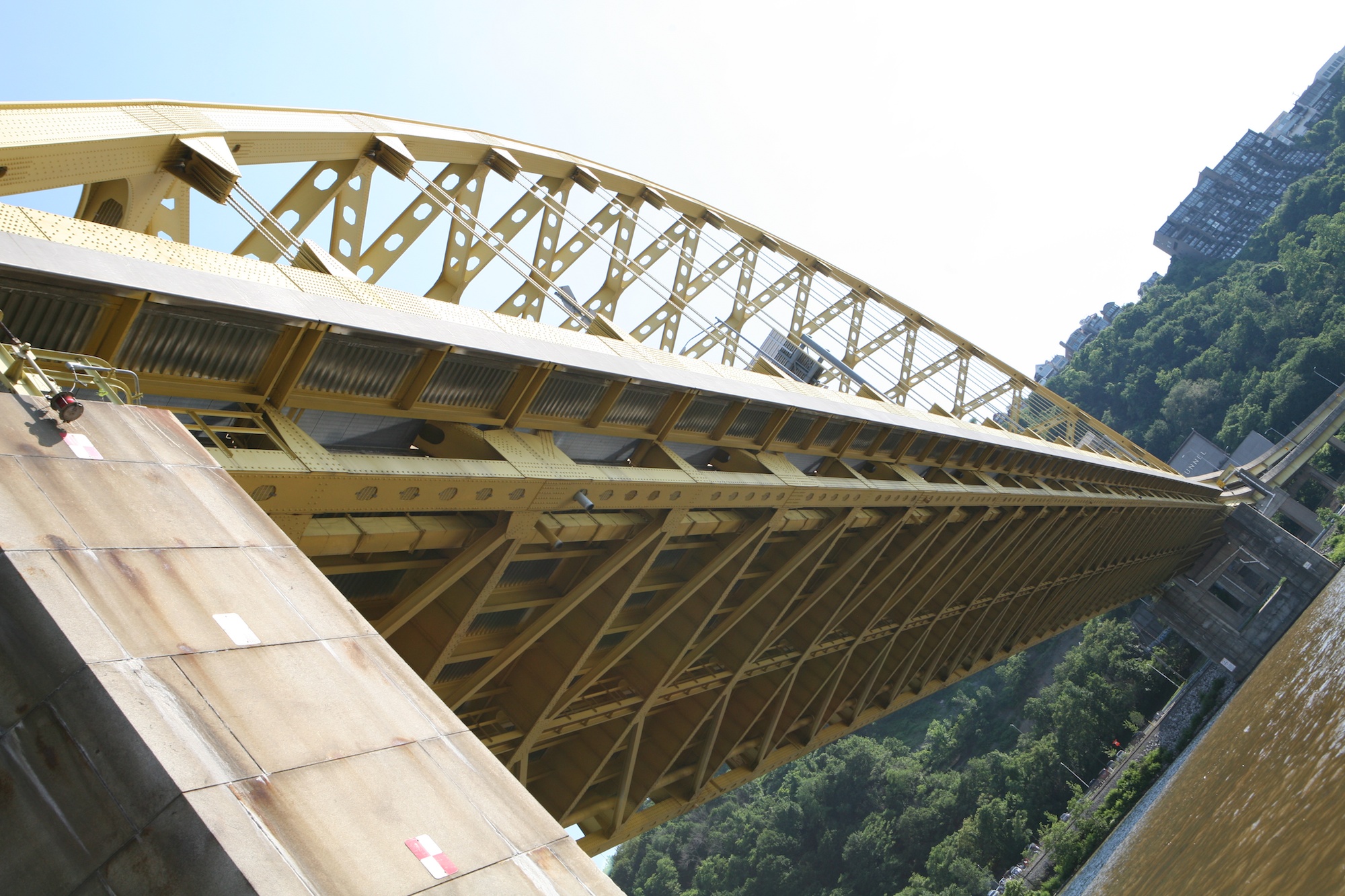 Fort Pitt Bridge
