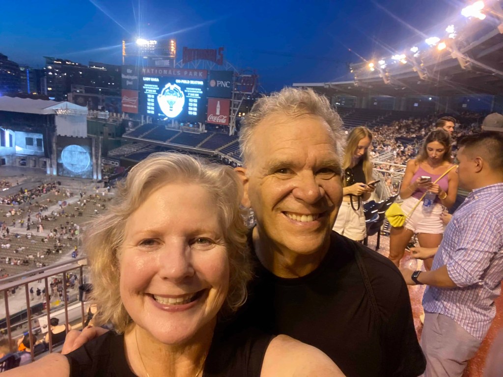Lady Gaga Chromatica Ball in Washington DC 2022