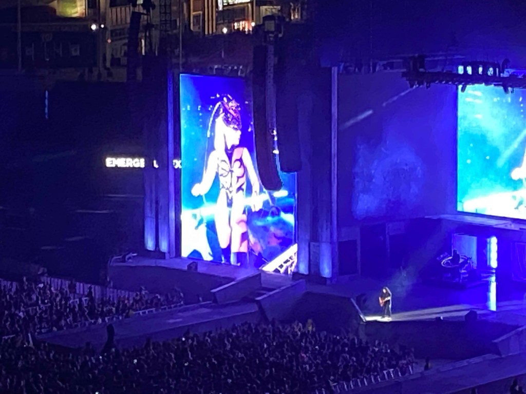 Lady Gaga Chromatica Ball in Washington DC 2022