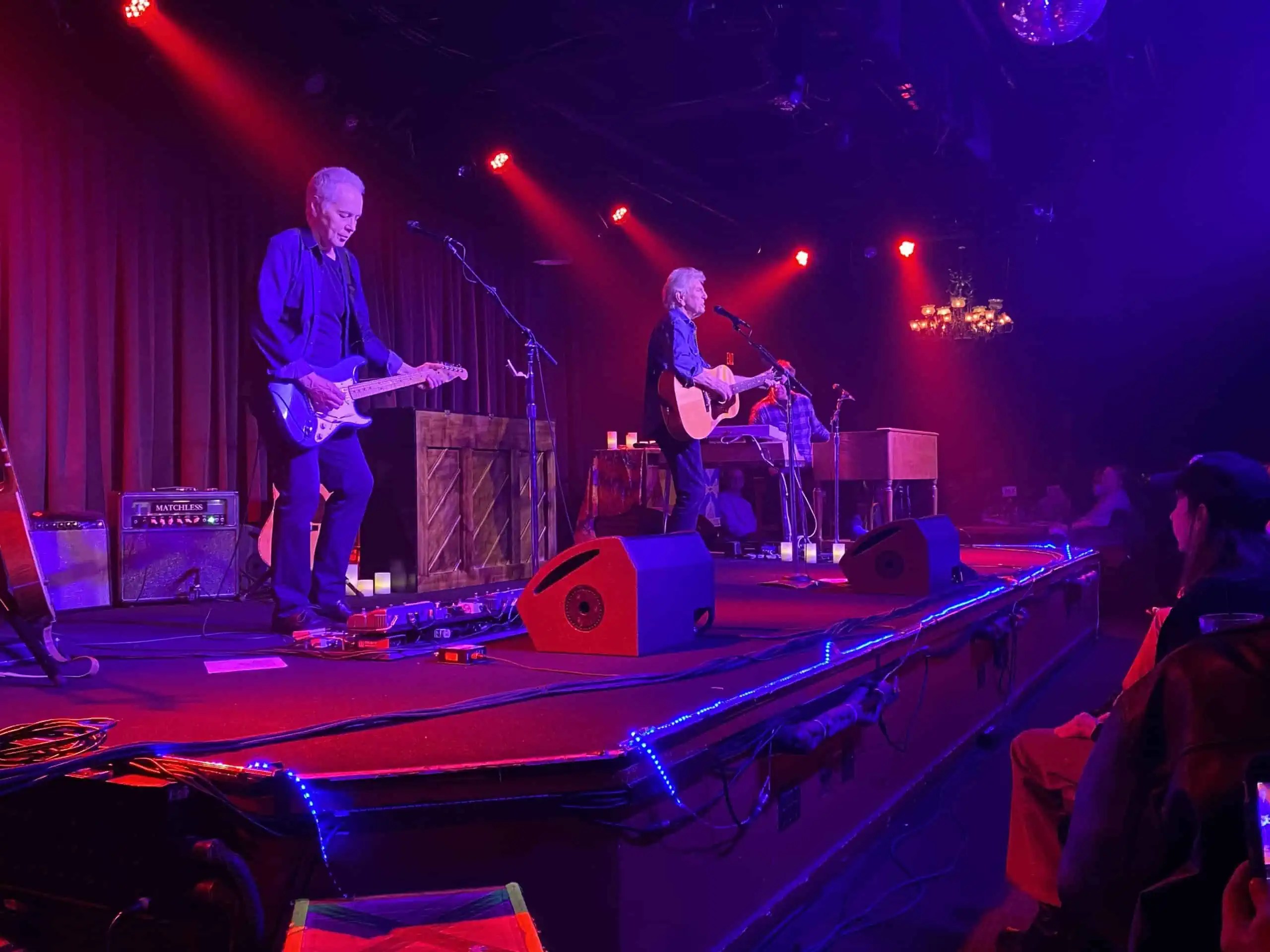 Graham Nash Birchmere 2023