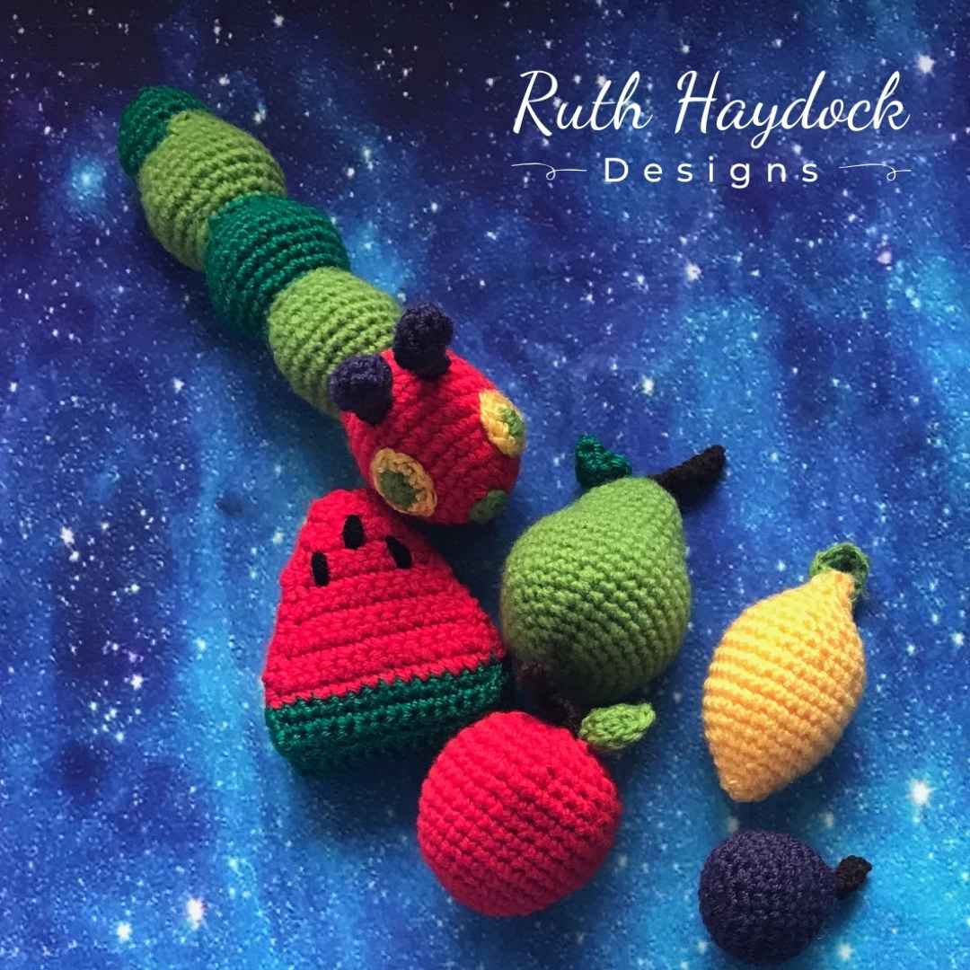 Fruit for a Hangry Caterpillar Ruth Haydock 9