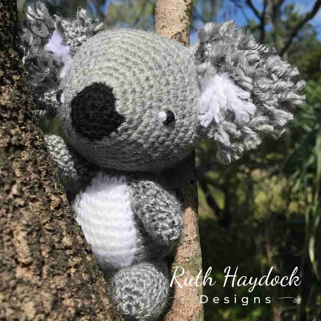 Kara the Koala Ruth Haydock 1
