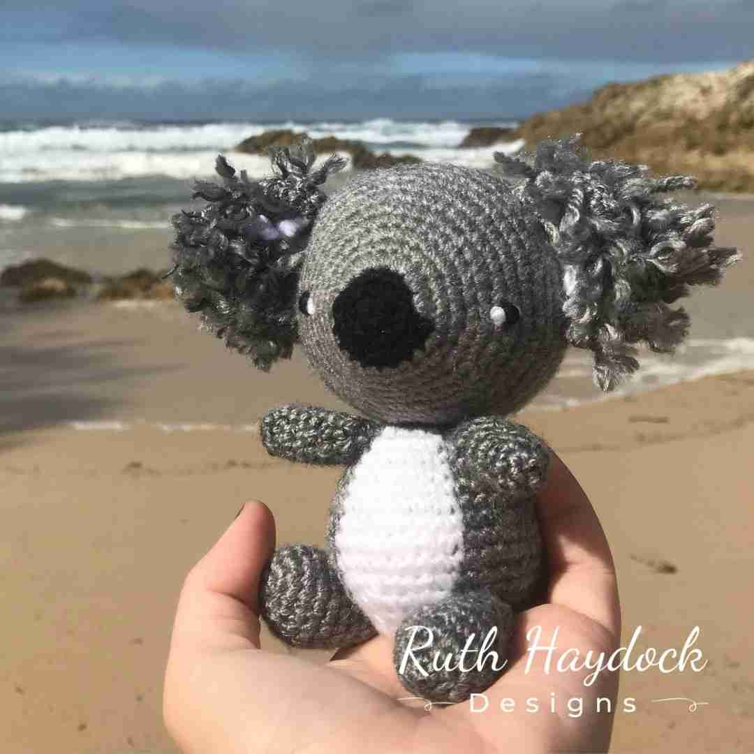 Kara the Koala Ruth Haydock 5