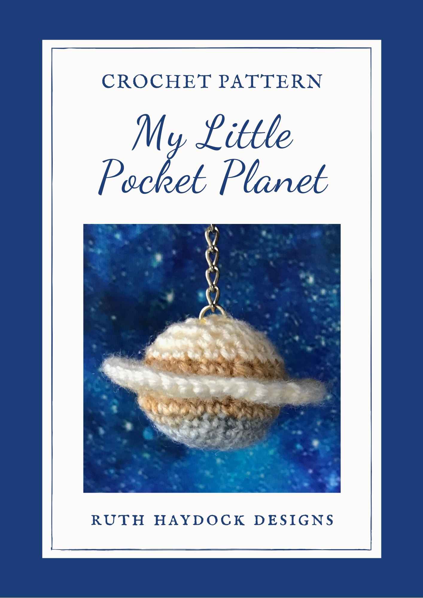 My Little Pocket Planet Pattern 2021