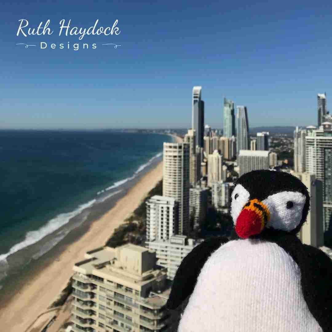 Percival the Puffin Ruth Haydock 3
