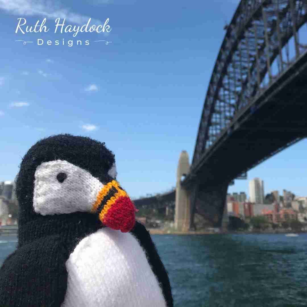 Percival the Puffin Ruth Haydock 4
