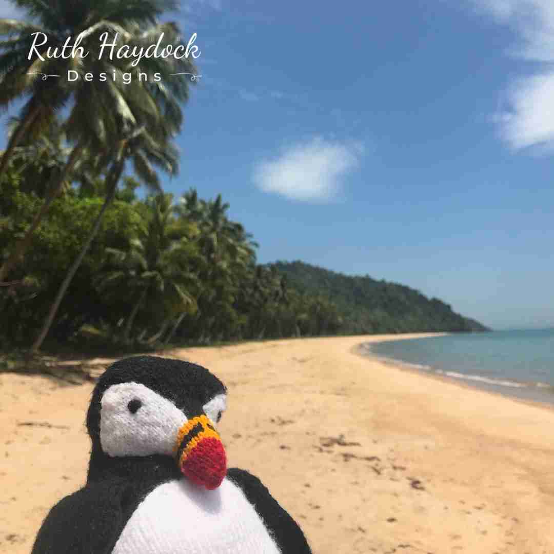 Percival the Puffin Ruth Haydock 5