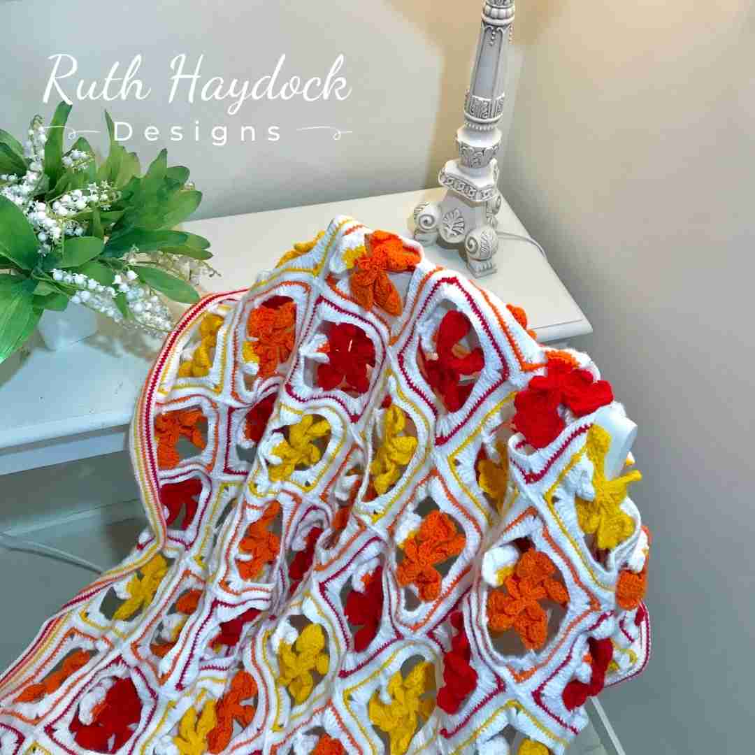 Flame Tree Flower Ruth Haydock 3