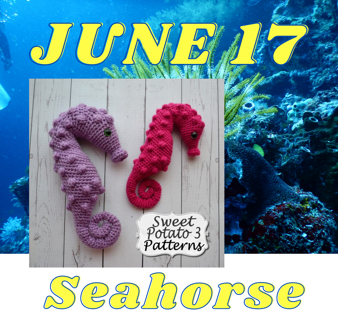 JUNE 17 Seahorse