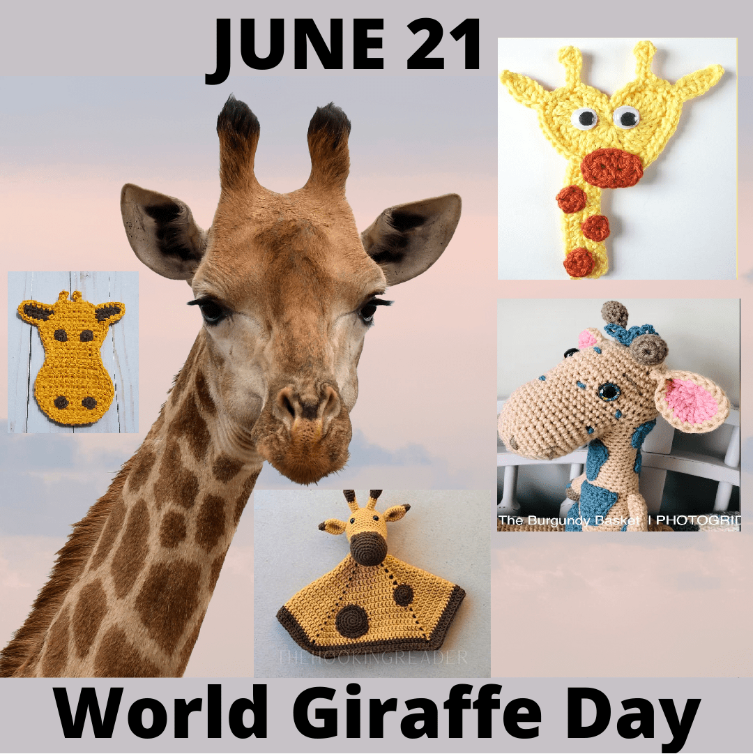 JUNE 21 Giraffe