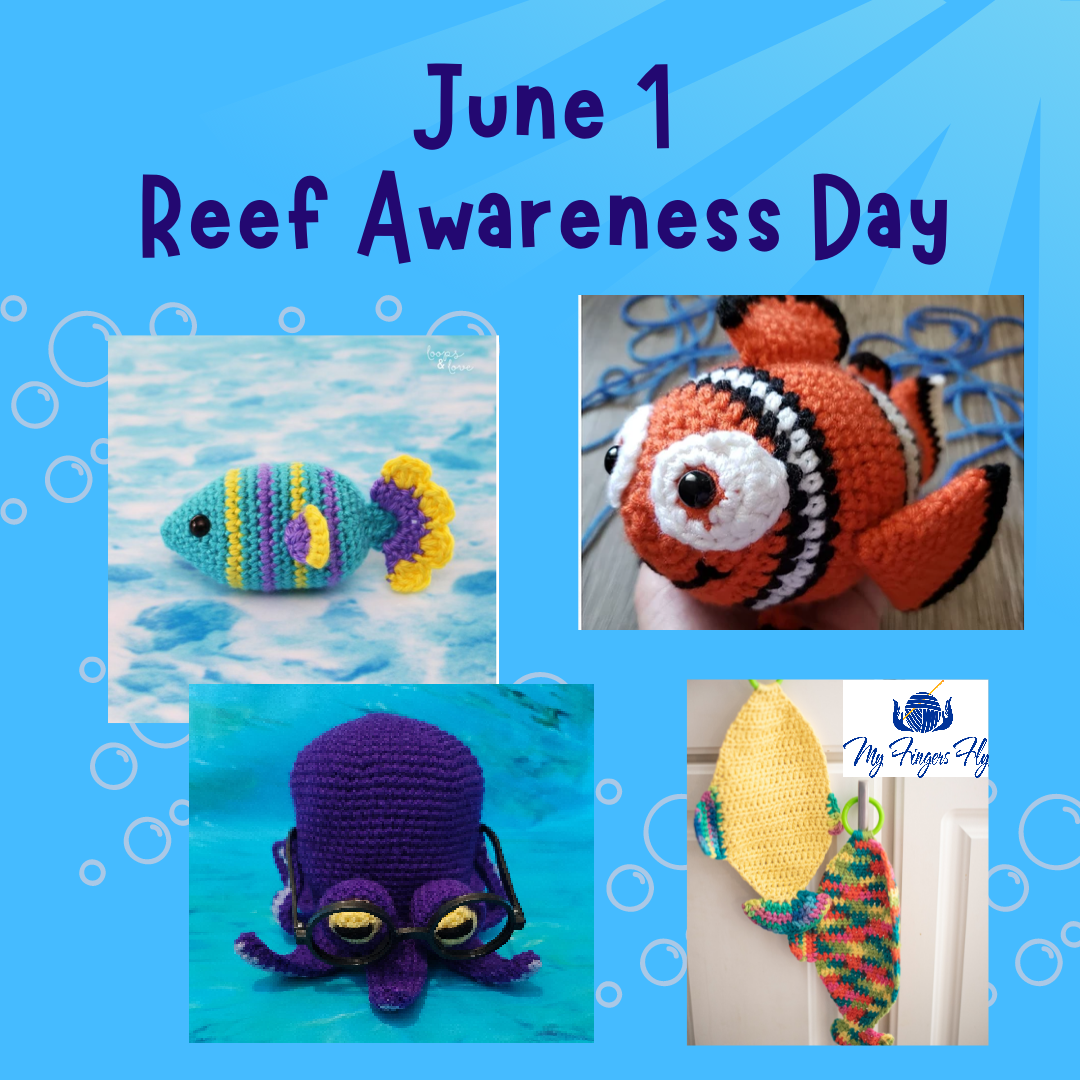June 1 Reef Awareness Day