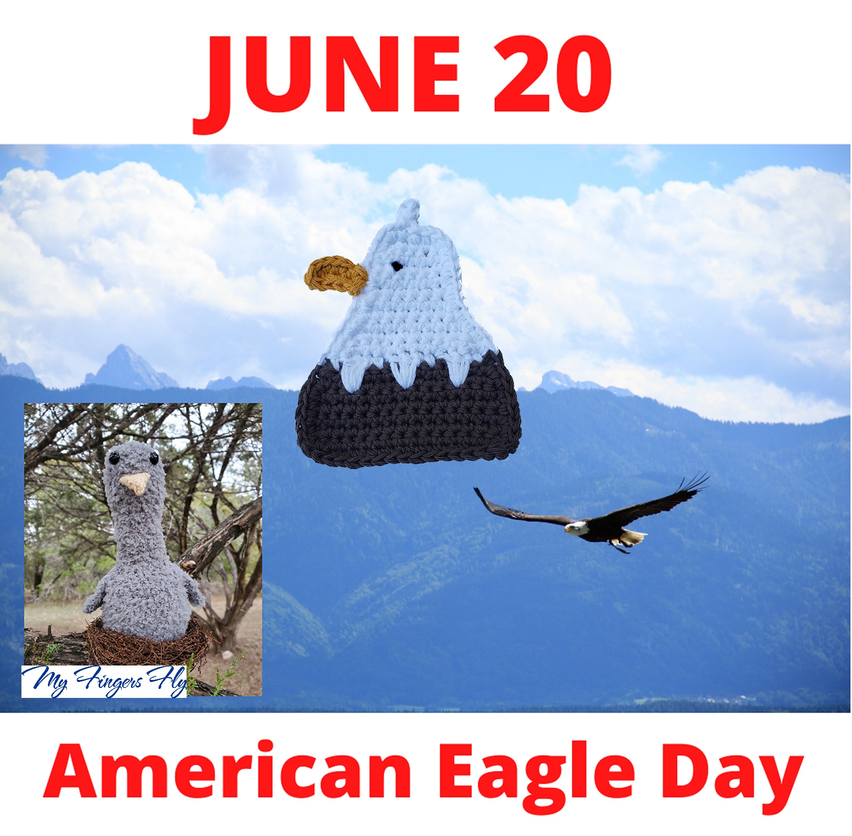June 20 Eagle