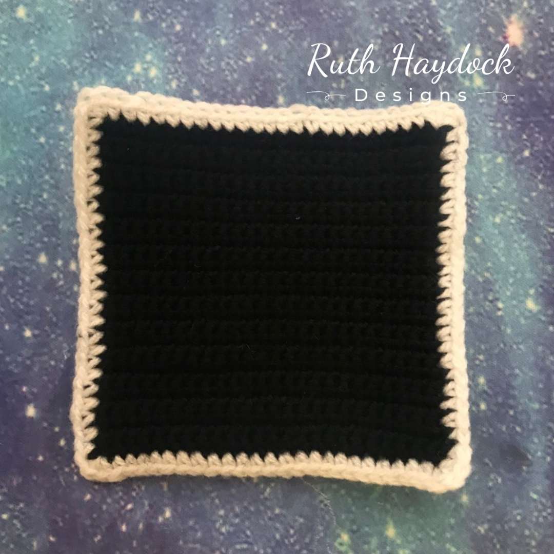 Solar System Book Border Ruth Haydock 6