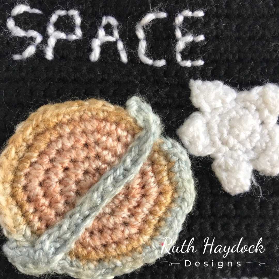 Solar System Book Close Up Ruth Haydock 1