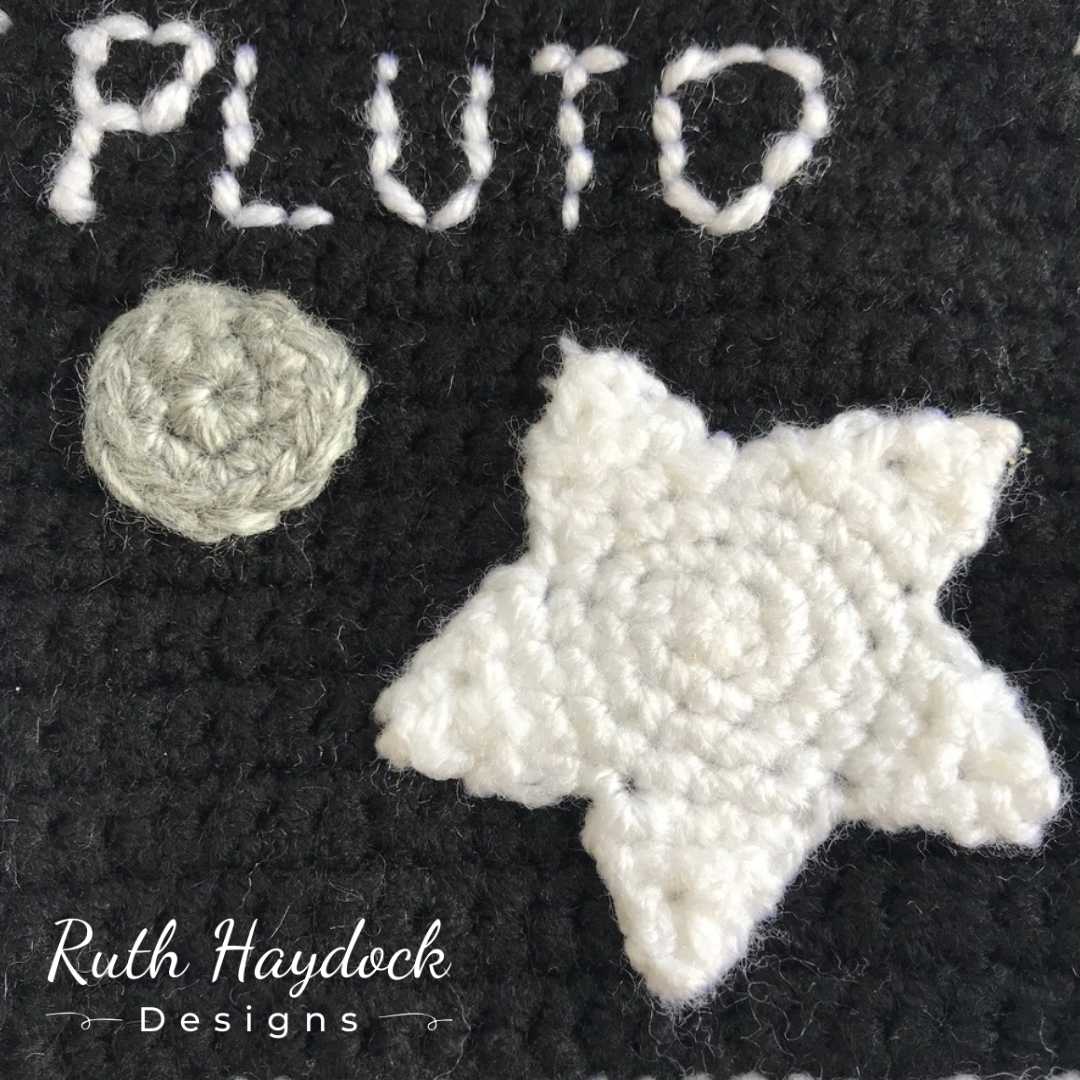 Solar System Book Close Up Ruth Haydock 11