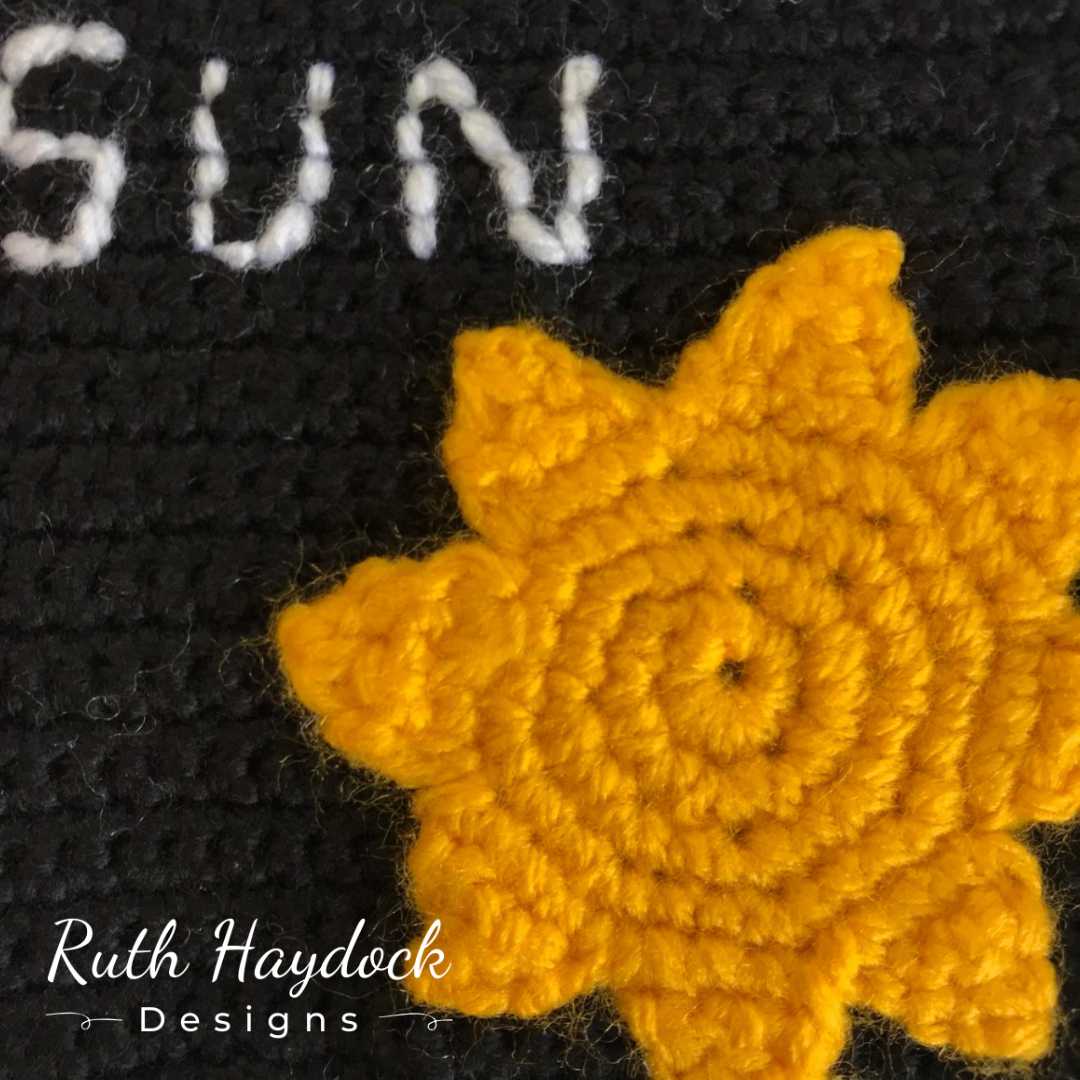 Solar System Book Close Up Ruth Haydock 2