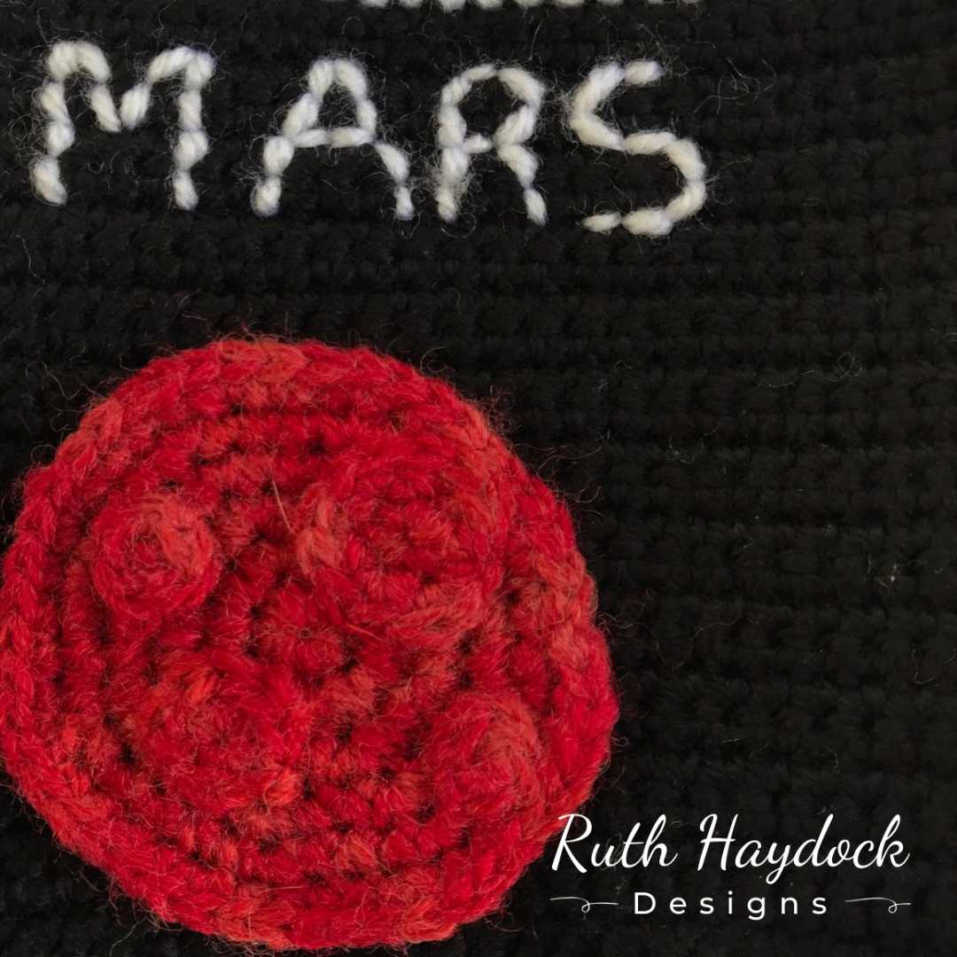 Solar System Book Close Up Ruth Haydock 6