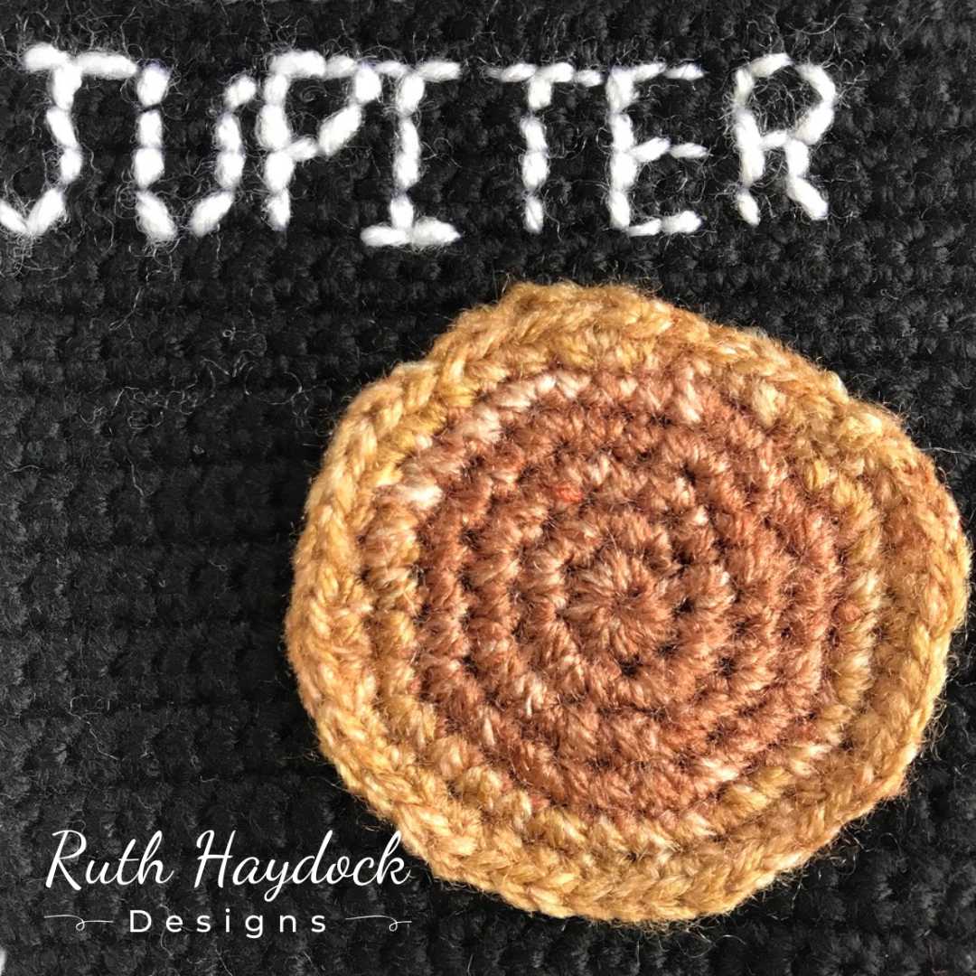 Solar System Book Close Up Ruth Haydock 7