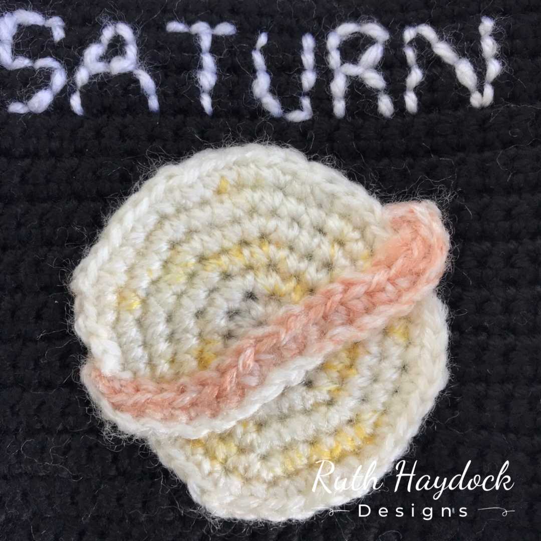 Solar System Book Close Up Ruth Haydock 8