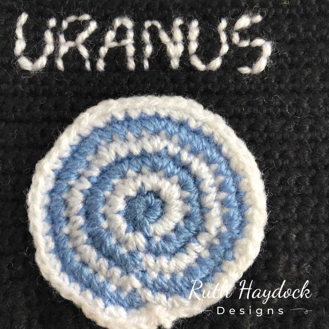 Solar System Book Close Up Ruth Haydock 9